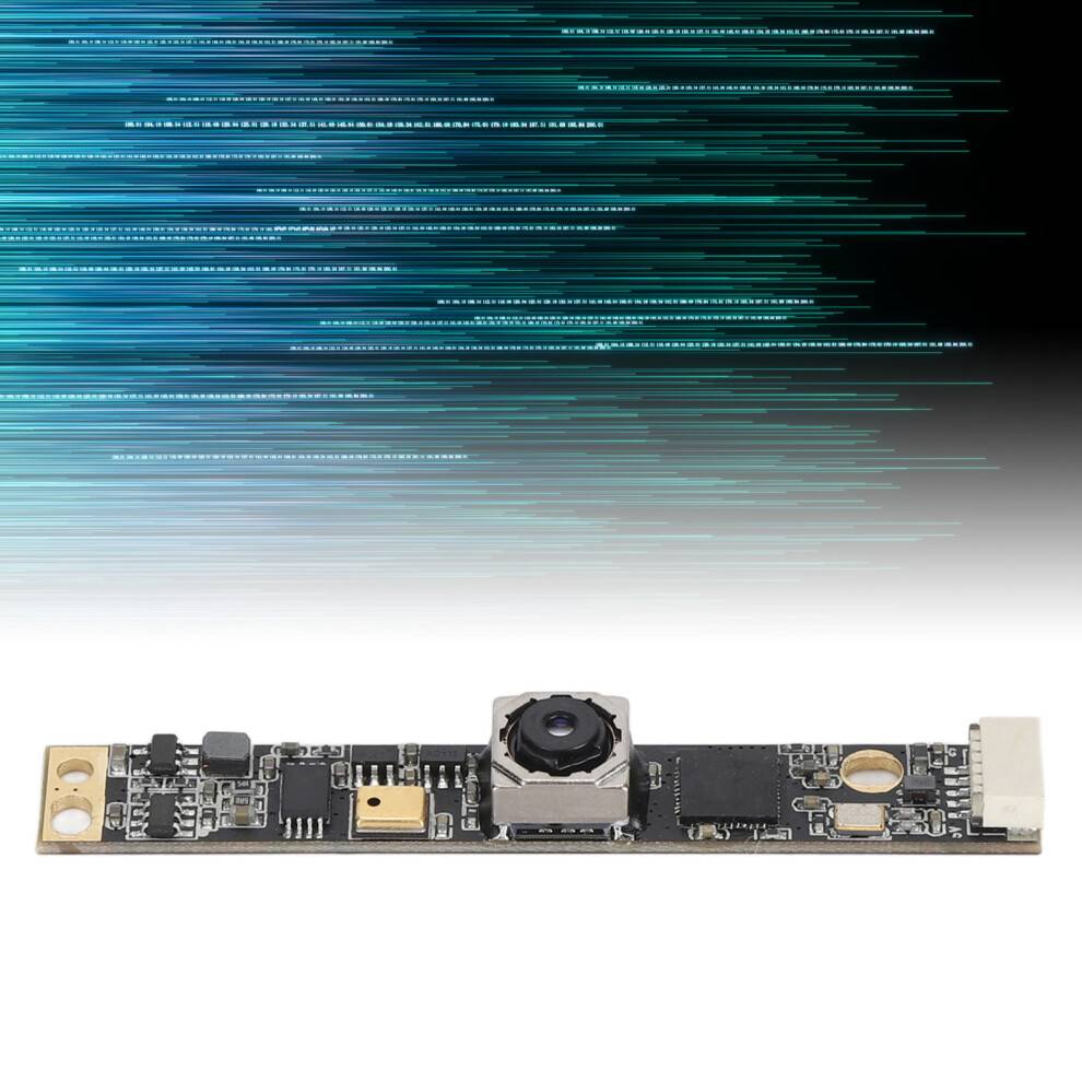 8MP USB Camera Module