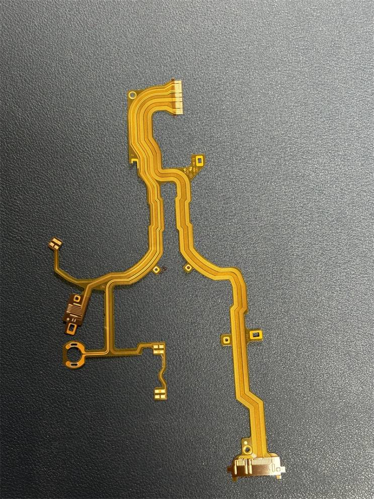 Sony RX100 Lens Cable Without Plug