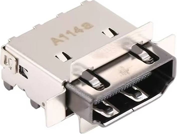 Typecat Series S Compatible Port Socket Interface Connector