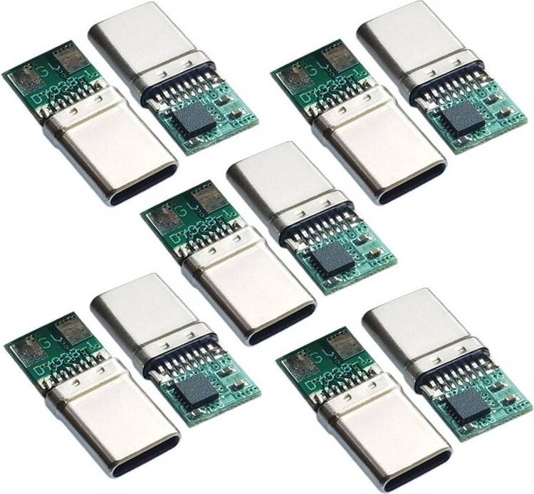 10Pcs Fast Charge Module PD QC Decoy Board