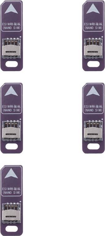 Typecat Placa de Conversión Adaptadora TPC ESIM A SIM