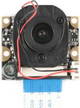 Million Pixels Night Camera Module