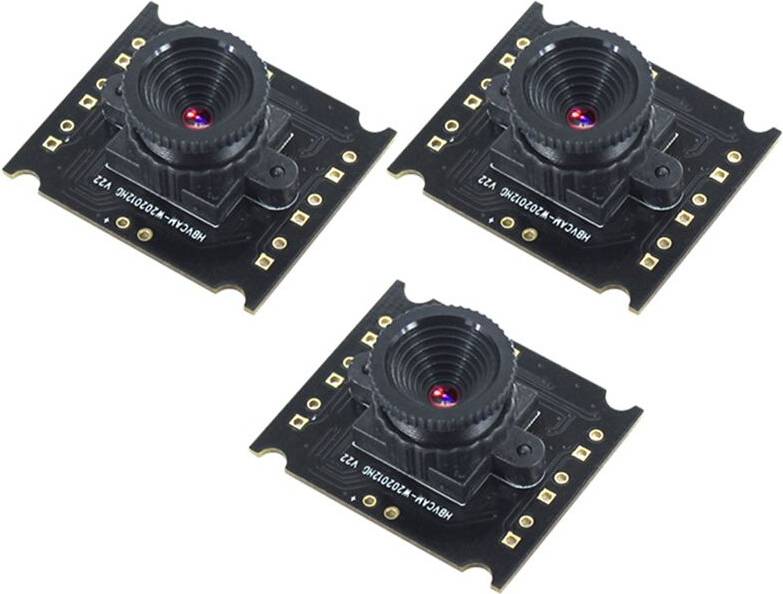 3X USB Camera Module OV9726 CMOS 1MP