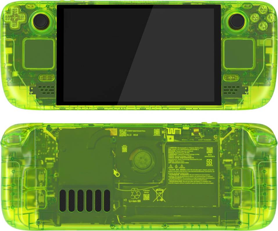 eXtremeRate Full Set Housing Shell With Buttons