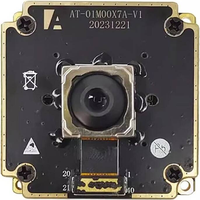 Typecat IMX766 8160x6120 HD 50MP USB Camera Module