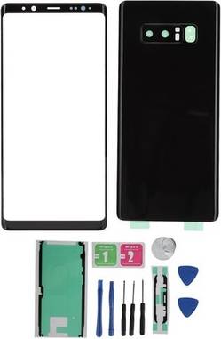 Mobile Phone Glass Outer Screen Battery Back Cover Rear Shell