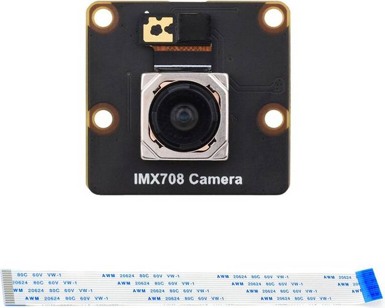 Tlily Raspberry Pi Camera 12MP IMX708