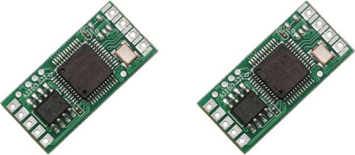Typecat 2X Analog CVBS to USB Camera Module