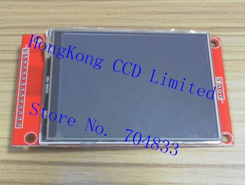 2.8 Inch TFT LCD Module ILI9341