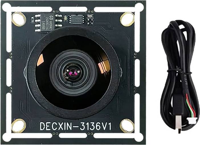 12MP IMX577 USB 2.0 Camera Module