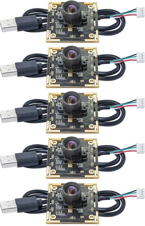OV9732 Modulo Telecamera 1MP 1280x720