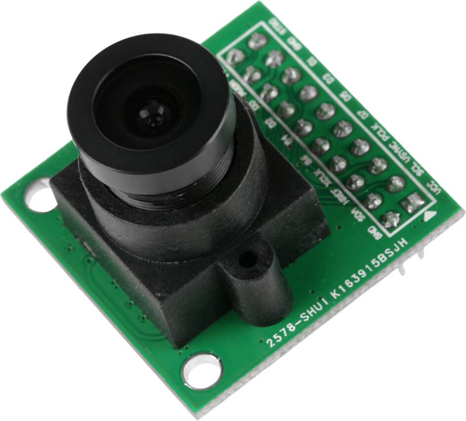 OV5642 5MP Sensor Module