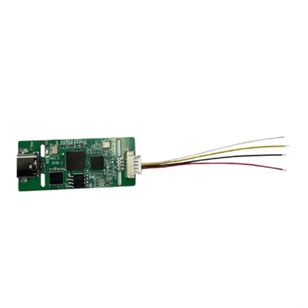 Typecat AHD to USB Capture Analog Signal Digital USB Camera Module