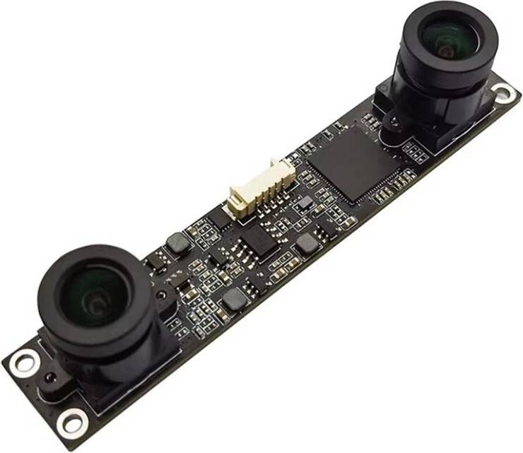 Typecat 2560x800 Dual Lens Synchronous USB2.0 Camera Module