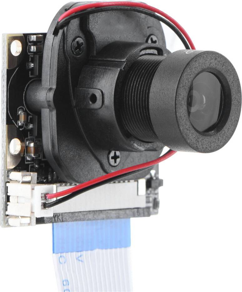 5MP Manual IR Cut Night Vision Camera Module