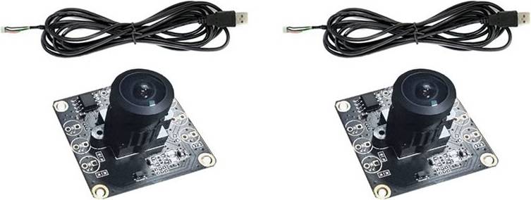 OV9732 USB Camera Module Board