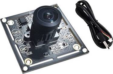 Sodial 160 Degree Camera Module Withmeter Cable OV9732