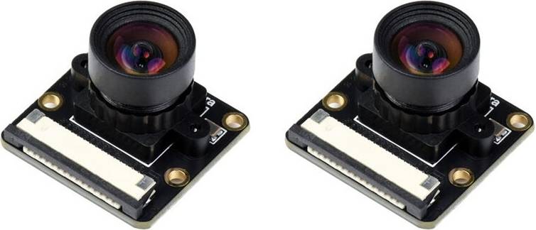 Typecat 2X OV9281-110 Monokamera Raspberry Pi 1MP