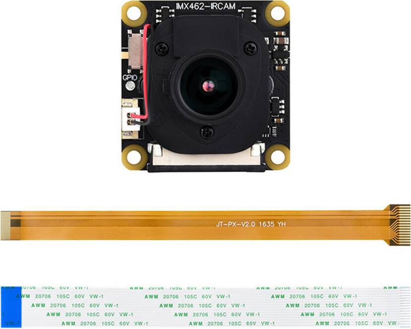 2MP IMX462 Full Color Camera Module