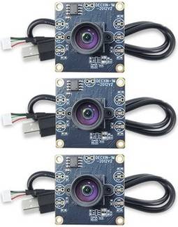 Sodial 100 Degree Camera Module 1MP OV9732
