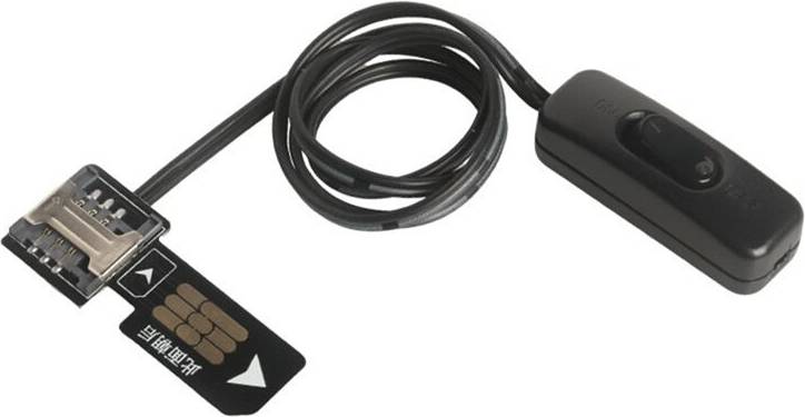 Typecat Modely Model3 Positioning Closer External SIM Card Extension Cable