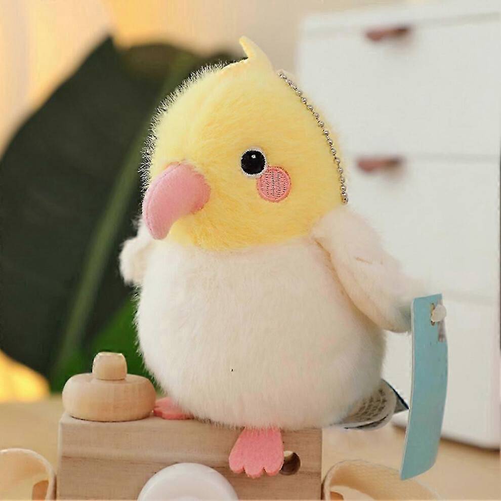 Simulation Birds Stuffed Animal Huggables