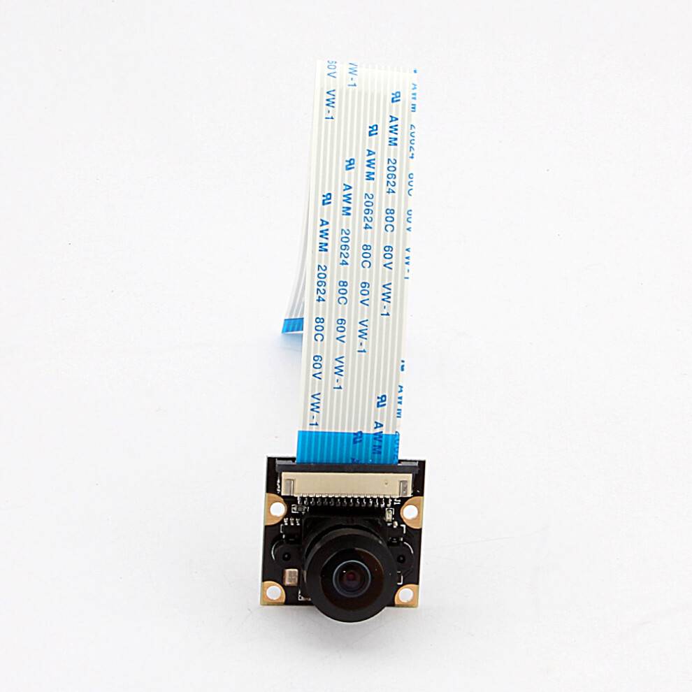 HD Video Camera Module Raspberry Pi 5