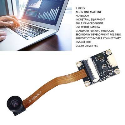 5MP 2K USB Camera Module OV5640 OTG