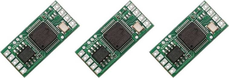 Typecat 3X Analog CVBS to USB Camera Module