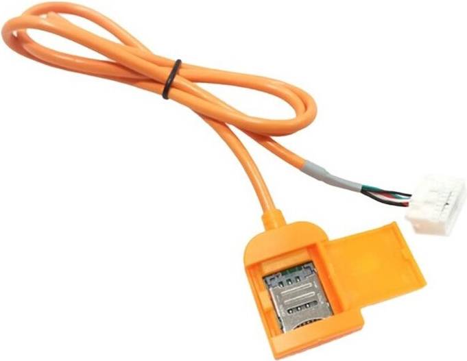 Sim Card Slot Adapter Android Radio 4G