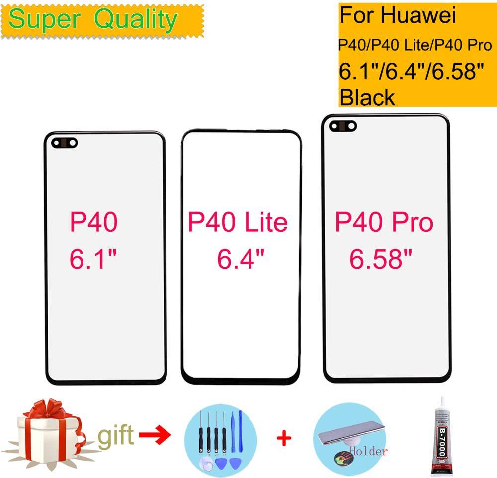 Huawei P40 Lite Pro Touch Screen Panel Sensor Digitizer