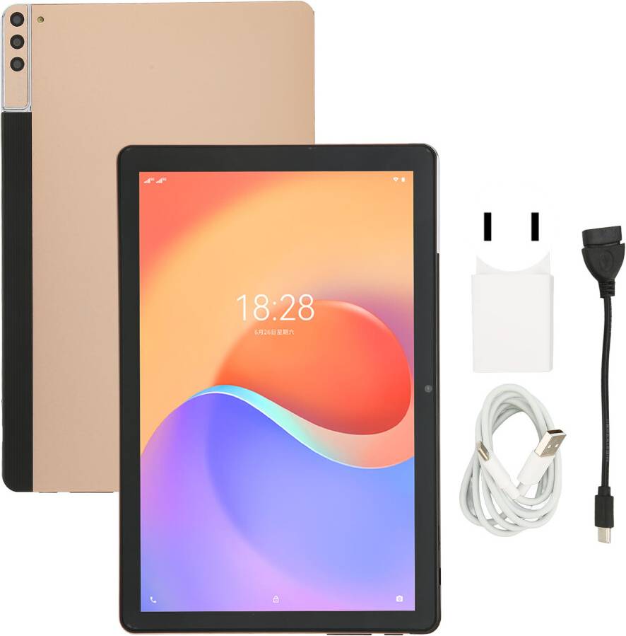 Octa Core HD IPS Tablet Android 11