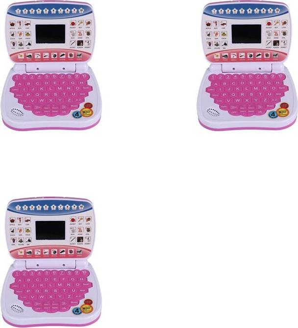Torribaly 3X Learning Machine Laptop Computer