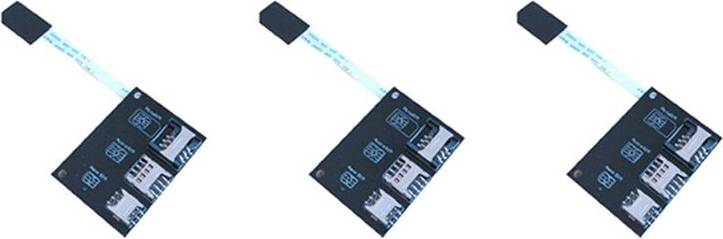 Typecat 3X 2730 External SIM Activation Tools Converter Kit