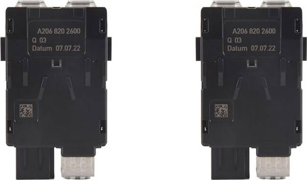 W206 W223 USB Plug Socket Charger Interface