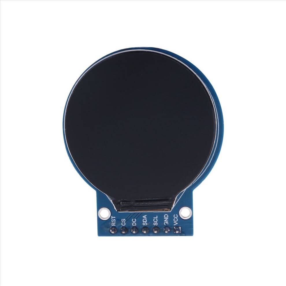 Torribaly 1.28 Inch HD IPS Color TFT LCD Display Module