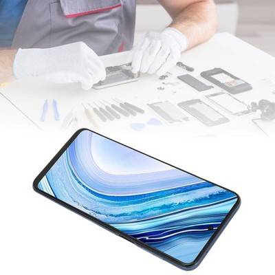 6.67 Inch Lcd Display Digitizer Screen