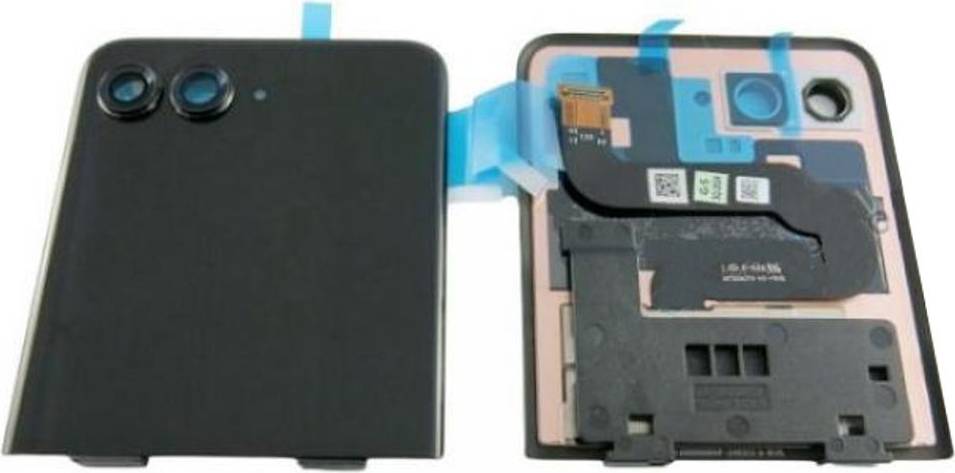 Motorola Razr 50 Ultra Outer LCD Screen