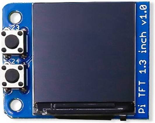 Tlily TFT Display Module 1.3 Inch Full Color Screen