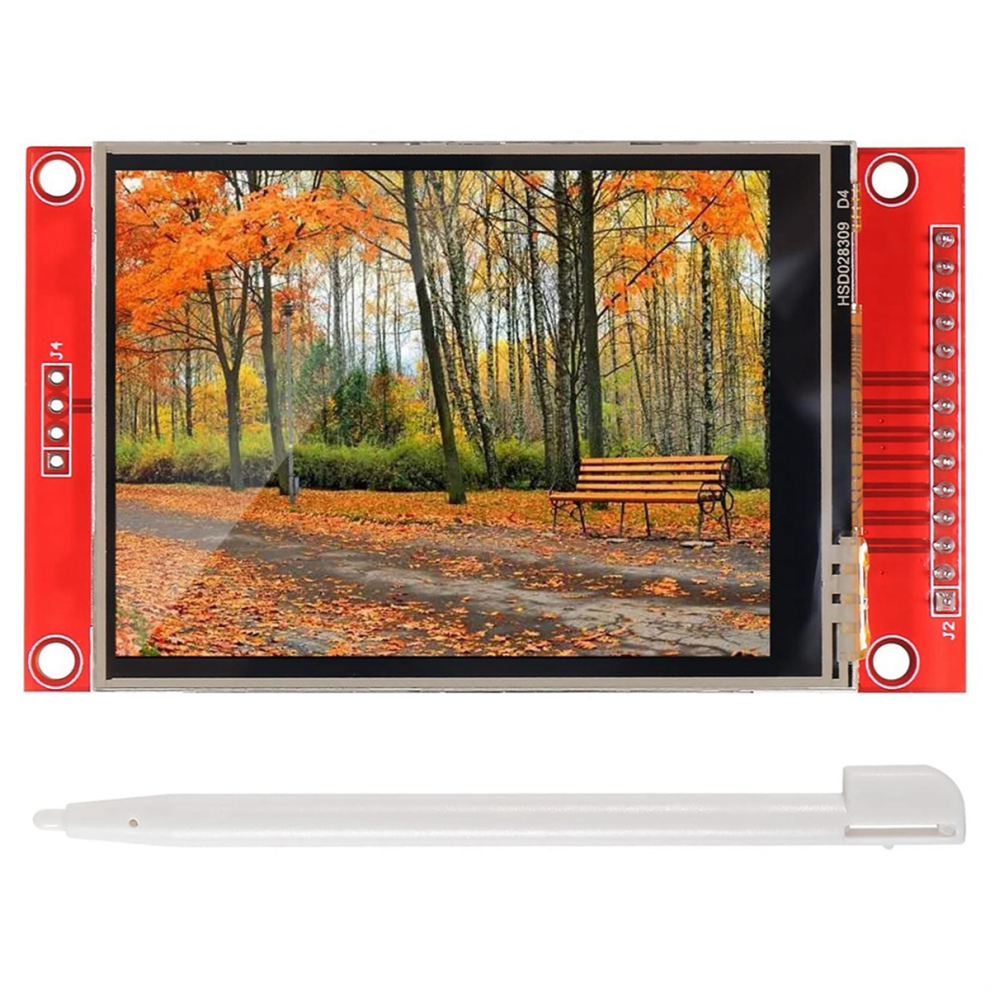 Jojomino 2.8 Inch ILI9341 SPI TFT LCD Display Module
