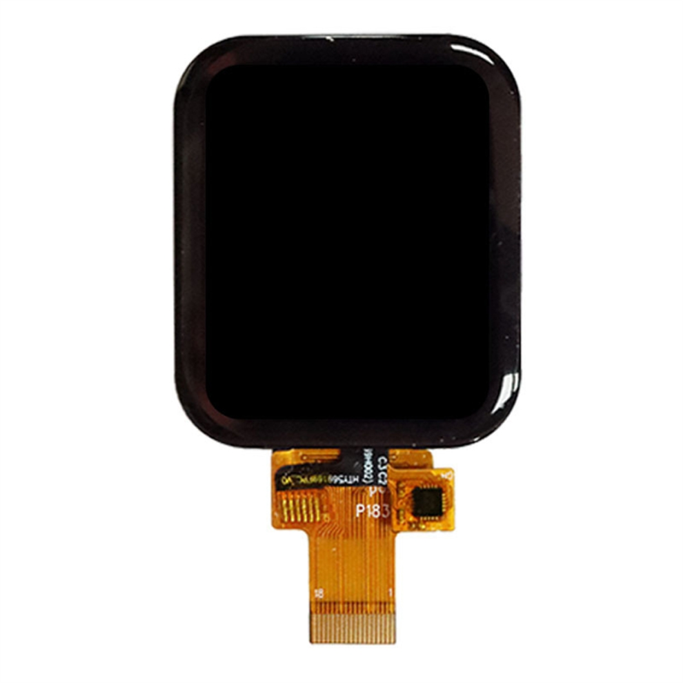 Saudism 1.83 Inch Round IPS TFT LCD Display ST7789