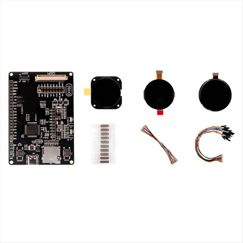 Kopinma LCD Module AMOLED Screen DK0143S01 1.43 In