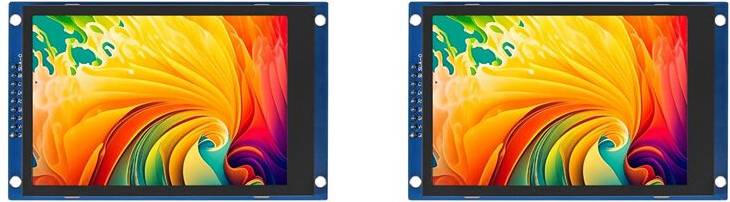 Torribaly 3.5 Inch TFT Touch Screen Module LCD Display Shield