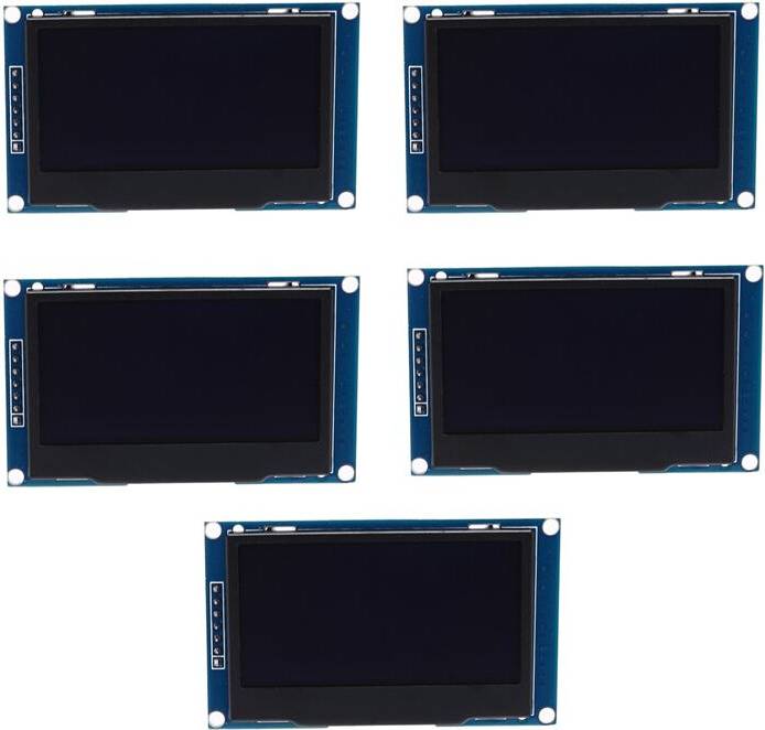 2.42 Inch OLED LCD Screen Module 5pcs