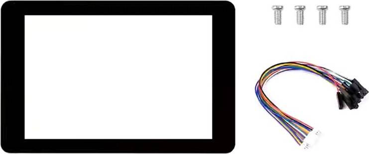 ESP32 3.5 Inch Capacitive TouchScreen LCD Display