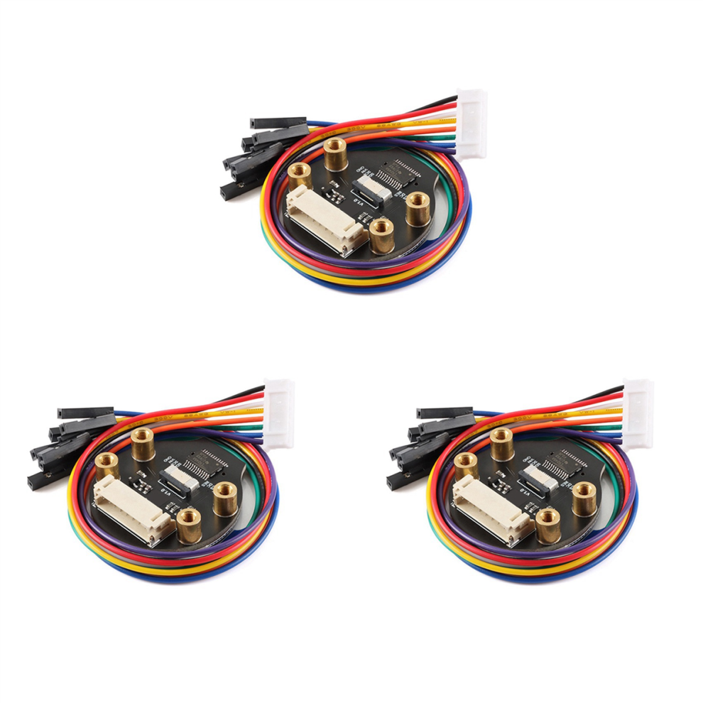 Jojomino 3pcs 1.28 Inch IPS Color TFT LCD Display Module