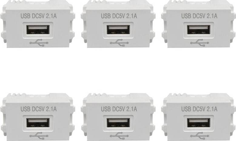 Typecat 6X Phone Charging Panel USB Power Module