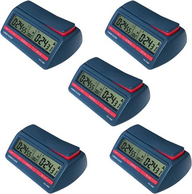 Torribaly Advanced Chess Digital Timer Clock