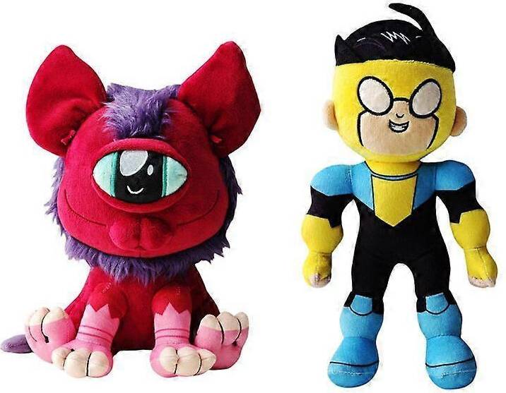 Invincible Plush Toy Anime Peripherals