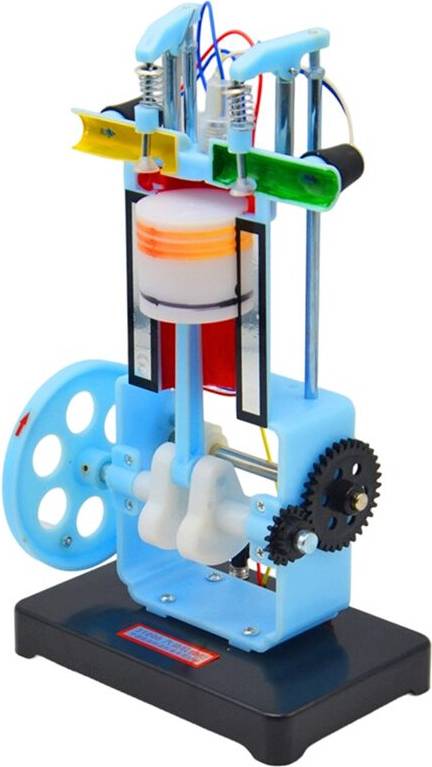 Istovo Engine Model Educational Toy Kit